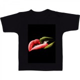 Cumpara ieftin Tricou &quot; Lips &quot;