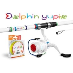 Combo Pentru Copii Delphin Yupie 240cm + 3t + 0,25mm foto