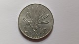 Italia-10 Lira 1950