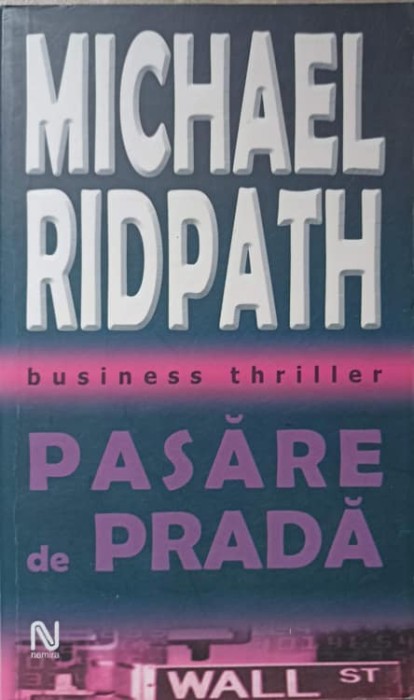 PASARE DE PRADA-MICHAEL RIDPATH-236514