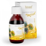 Sirop de muguri de pin cu miere Bioeel 150 gr