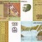 ANGOLA 100 kwanzas 2012 UNC!!!
