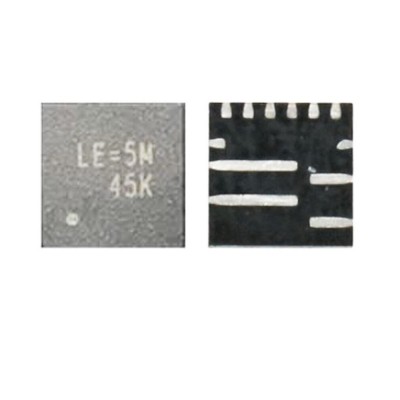 SMD Richtek RT6258BGQUF, RT6258BG, RT6258B, LE=5M, LE=5A, LE=2E, LE=xx, QFN12 foto