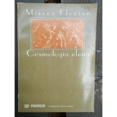 COSMOLOGIA ELENA - MIRCEA FLORIAN foto