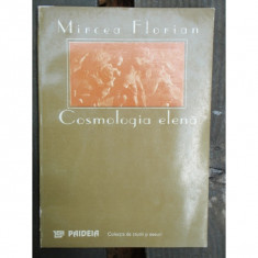 COSMOLOGIA ELENA - MIRCEA FLORIAN