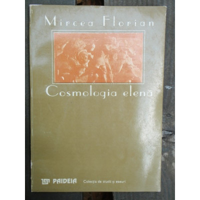 COSMOLOGIA ELENA - MIRCEA FLORIAN foto