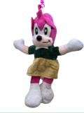 Breloc ariciul Sonic - Amy de plus