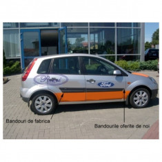 BANDOURI LATERALE FORD FIESTA MK.V 5D (F14) - BLF54916 foto