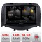 Navigatie dedicata Nakamichi Toyota Aygo 2014-2018 Android radio gps internet quad core 4+64 carplay android auto CarStore Technology