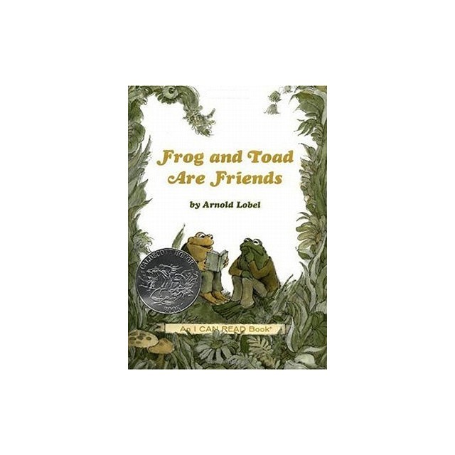 Frog and Toad Are Friends