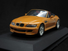 Macheta BMW Z3 Minichamps 1:43 foto