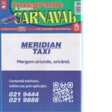 Integrame si jocuri Carnaval, Nr.75/2024