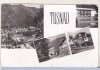 Bnk cp Tusnad - Vedere - uzata, Circulata, Printata, Baile Tusnad