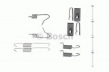 Set accesorii, saboti frana parcare NISSAN QASHQAI / QASHQAI +2 (J10, JJ10) (2007 - 2013) BOSCH 1 987 475 333