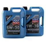 Set 2 Buc Ulei Motor Liqui Moly Longtime High Tech 5W-30 5L 9507