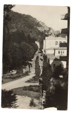CPIB 19507 CARTE POSTALA - VEDERE DIN BAILE HERCULANE foto