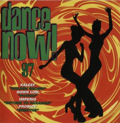 Various - Dance Now! 97, CD foto