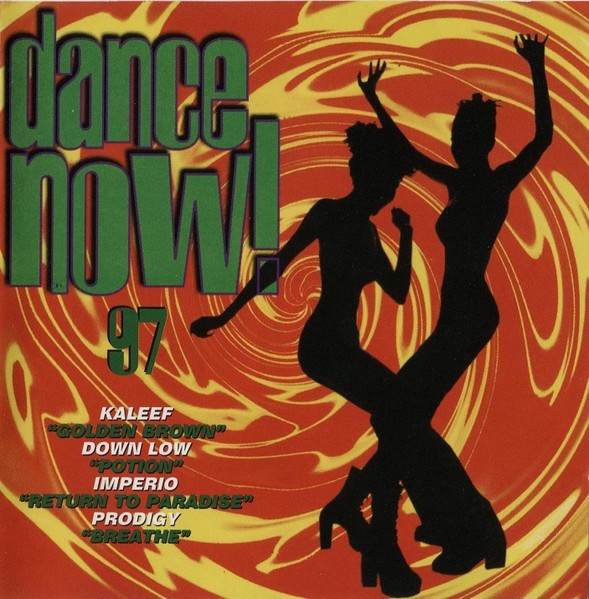 Various - Dance Now! 97, CD