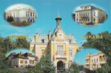 ROMANIA ILUSTRATE - BOTOSANI PRIMARIA + MUZEUL DE ISTORIE