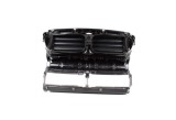 Grila radiator cu Clapete active / difuzor aer Bmw Seria 5 (F10/F11), 12.2009-08.2017, montare fata, cu motor, RapidAuto