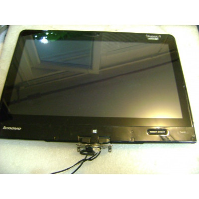 Ansamblu capac display, rama, balamale si ecran laptop Lenovo ThinkPad Twist foto