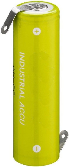 Accu.PK.R6 1.2V 2100mAh Ni-MH cu lamele &quot;Z&quot;