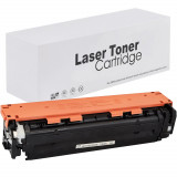 Toner de imprimanta pentru HP , CB540A / CF210X / CE320A / CRG716 , Negru , 2400 pagini , neutral box