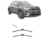 Cumpara ieftin Set stergatoare auto Valeo, KIA STONIC (2017-2023), 2 buc
