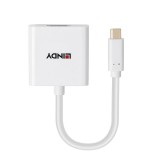 Lindy USB-C - VGA Converter