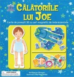 Calatoriile lui Joe | Sharon Streger, Didactica Publishing House