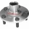 Butuc roata FORD MONDEO III Combi (BWY) (2000 - 2007) METZGER N 1010