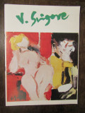 Vasile Grigore - Catalog de expoziție 1998