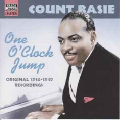 CD Count Basie ‎– One O'Clock Jump (VG+)