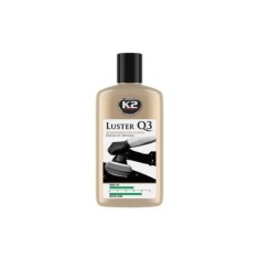 Pastă polish one-step K2 LUSTER Q3 Green 250 g &ndash; zg&acirc;rieturi, holograme, oxidare