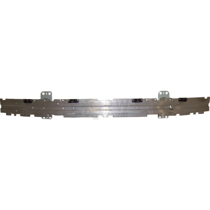 Armatura bara fata Bmw Seria 5 (E60/E61), 06.2007-06.2010, aluminiu, 51117178080