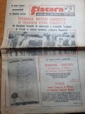 flacara 7 iunie 1989-ceausescu inaugureaza centrul national de creatie ,cultura