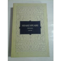 SHAKESPEARE - OPERE vol 5