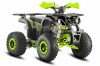 ATV Barton Thor 125cc, 4 timpi, Roti 8 inch, Verde, Automat, Electric, 120kg sarcina maxima