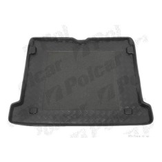 Tavita portbagaj Mercedes Vaneo (W414), 02.2002-07.2005 , cu panza antialunecare