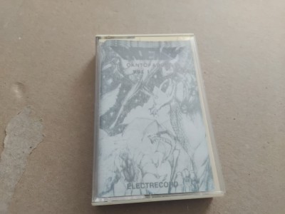 Caseta audio Phoenix - Cantofabule foto