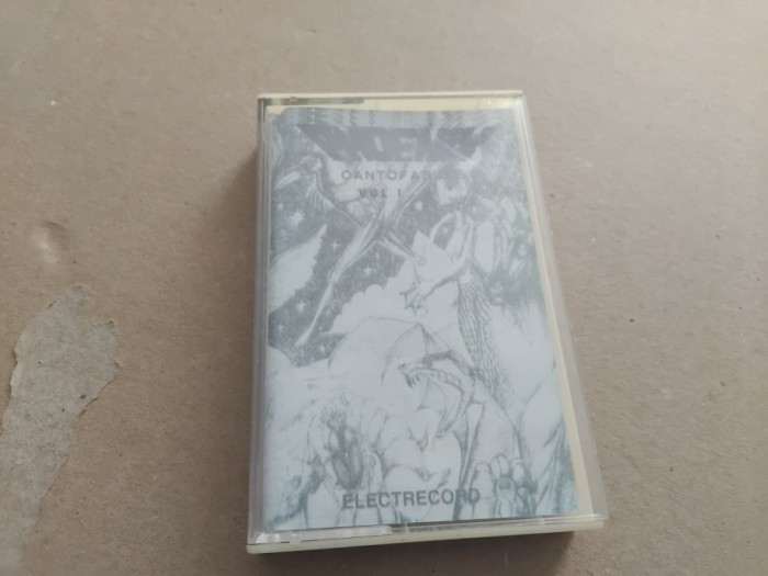 Caseta audio Phoenix - Cantofabule