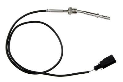 Senzor temperatura filtru particule Audi A4 2.0tdi 2004- A6 2.0tdi 2004-, in spatele turbocompresorului, NTY EGT-AU-011 foto