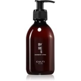 Culti Hand&amp;Body Byres Lapte de m&acirc;ini și de corp 250 ml