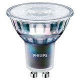 Bec Philips MASTER LED Spot MV ExpertColor Dim 5.5 50W 2700K 355lm GU10 36D 40.000h