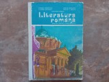 literatura Romana - Manual pentru clasa a IX-a - Dumitru Andronache, 1977