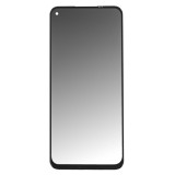 Ecran compatibil cu oppo a96, touchscreen, black