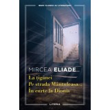 La tiganci. Pe strada Mantuleasa. In curte la Dionis. Mari clasici ai literaturii