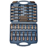 Trusa Chei Spline 26 Piese, 1/2&quot;, Otel CR-V
