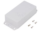 Carcasă Universală cu Lame de Fixare 63x113x31mm