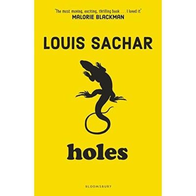 Holes - Louis Sachar foto